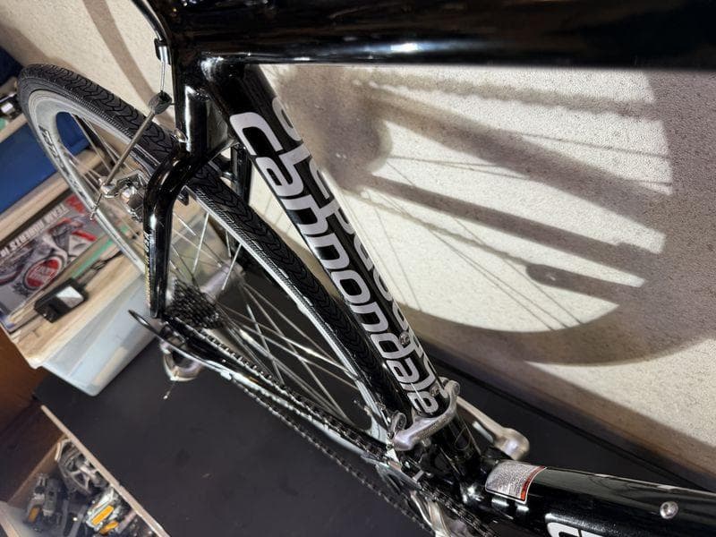 Cannondale cyclocross 800 Optimo USA ロード
