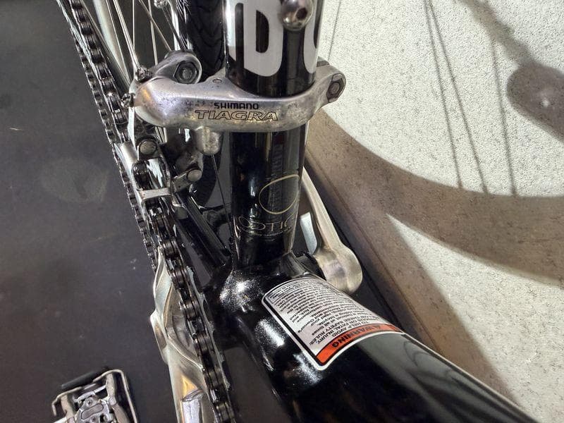 Cannondale cyclocross 800 Optimo USA ロード