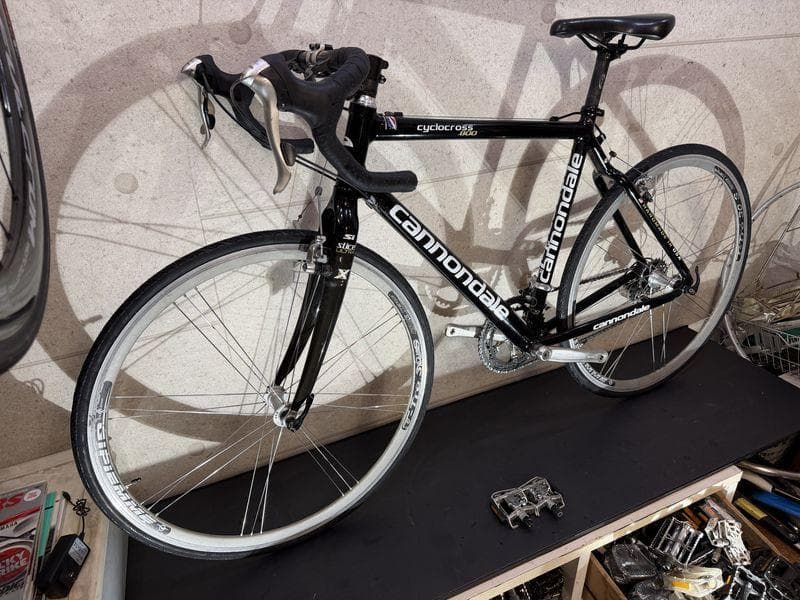 Cannondale cyclocross 800 Optimo USA ロード