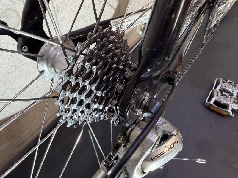 Cannondale cyclocross 800 Optimo USA ロード