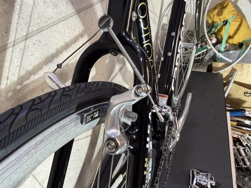 Cannondale cyclocross 800 Optimo USA ロード