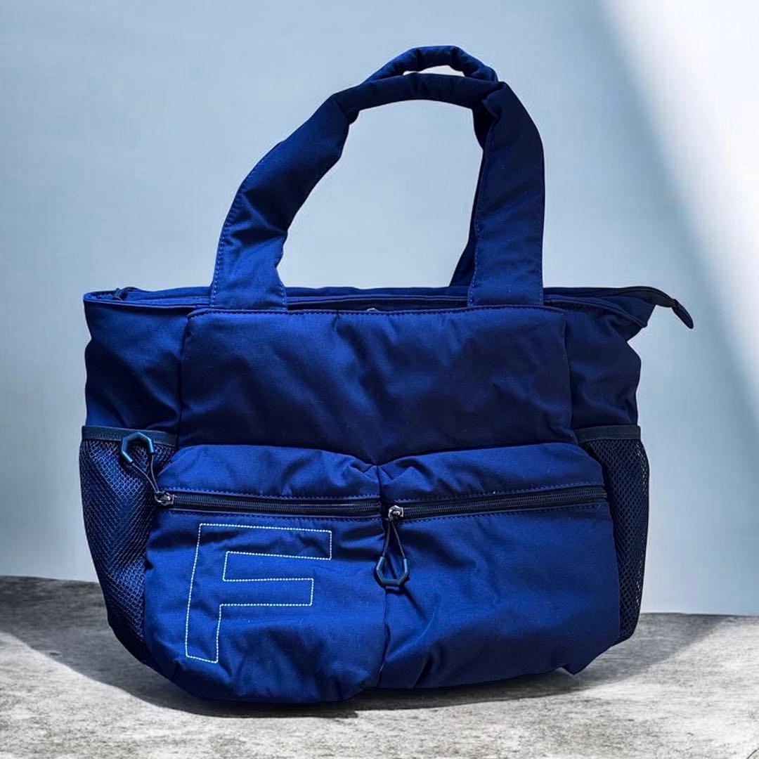 【新品】FIDRA フィドラネイビー ゴルフバッグ