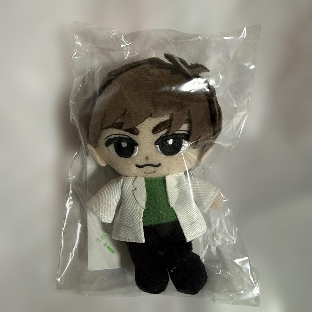 Man 阿部亮平 すのチル ちびぬい