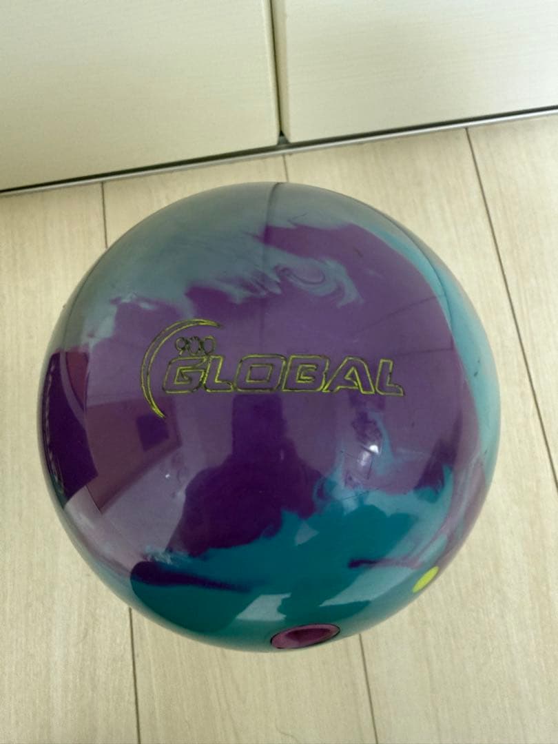 ボウリング 900global ZEN 15ポンド サムレス ボウリングボール
