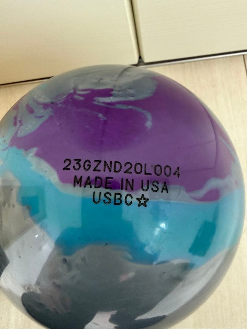 ボウリング 900global ZEN 15ポンド サムレス ボウリングボール