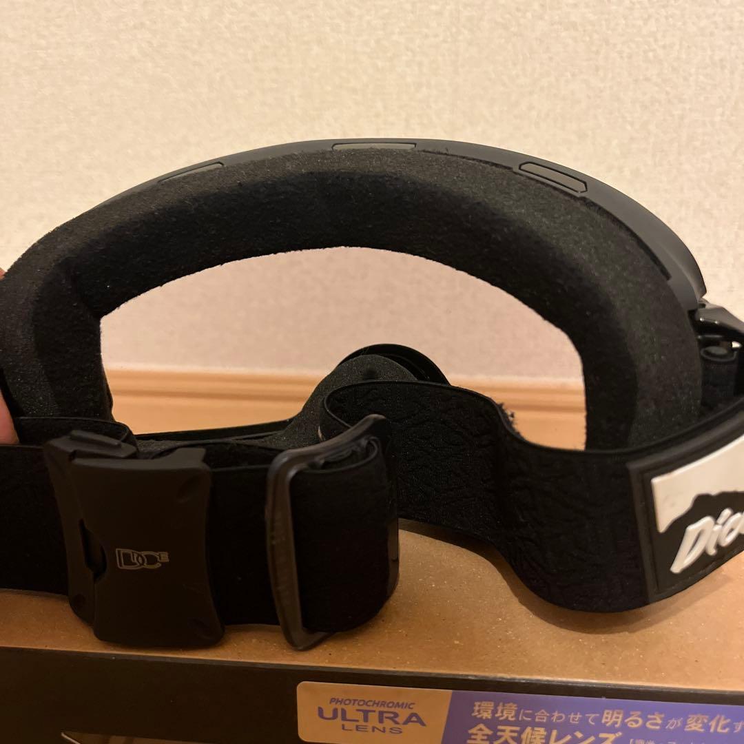 Dice スノーゴーグル