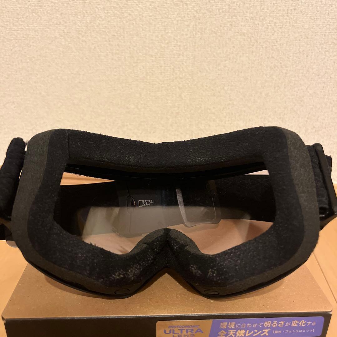 Dice スノーゴーグル