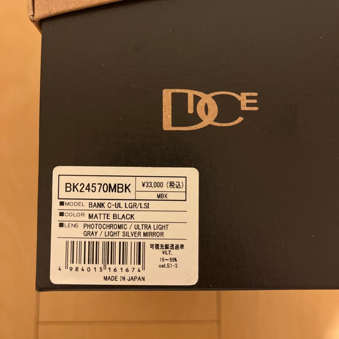 Dice スノーゴーグル