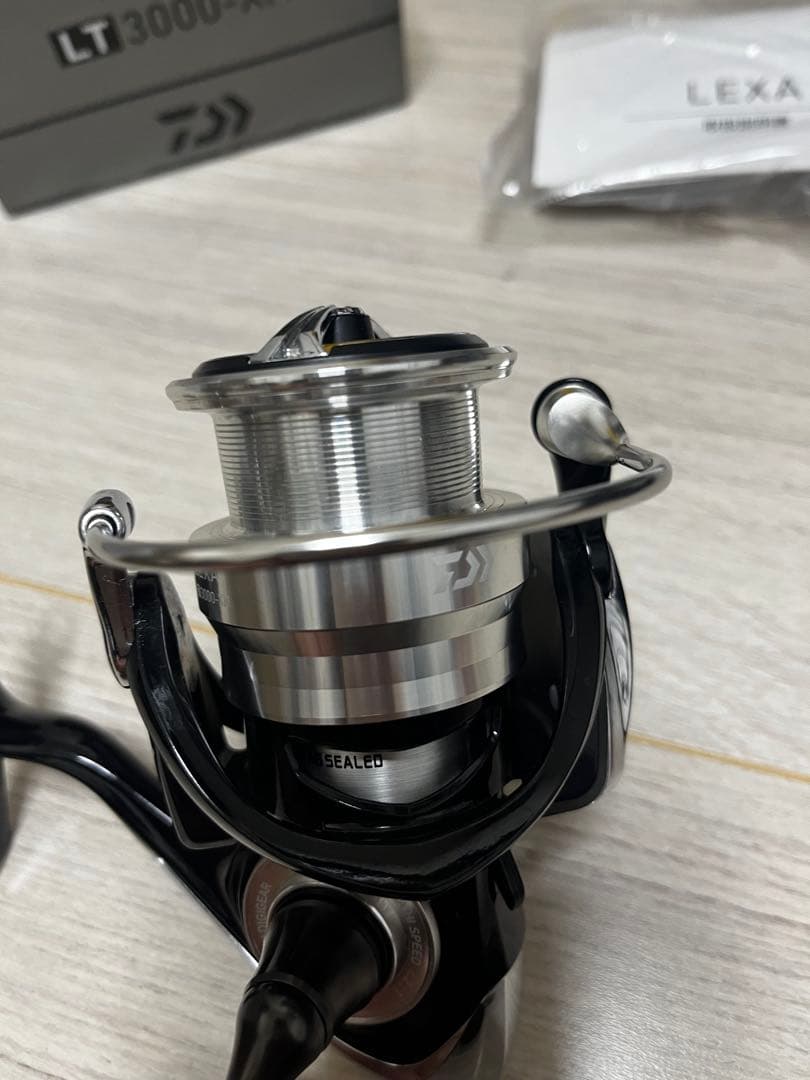 DAIWA 19LEXA LT 3000-XH スピニングリール