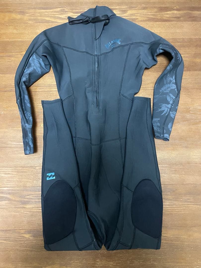 BILLABONG ビラボン 3X2 レディースウェットスーツフルスーツ