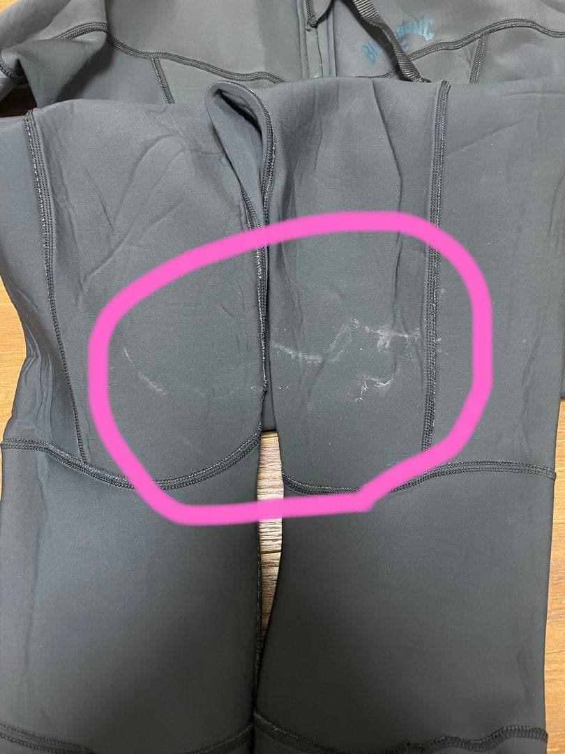 BILLABONG ビラボン 3X2 レディースウェットスーツフルスーツ