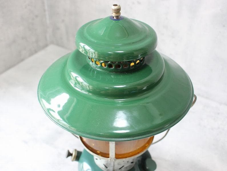 57年製 コールマン ガソリンランタン 228E