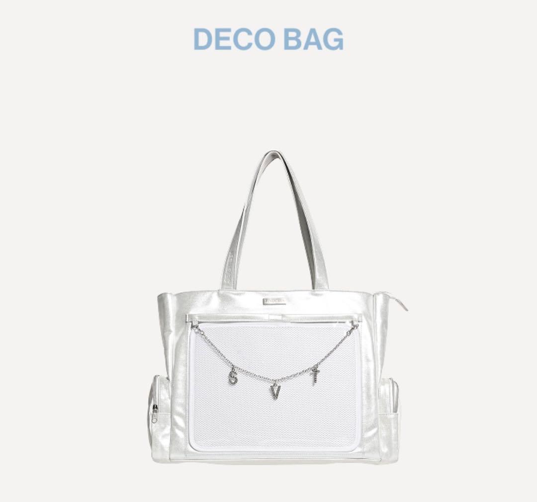 SEVENTEEN DECOBAG NEWTOUR DECOバッグ　新品未使用