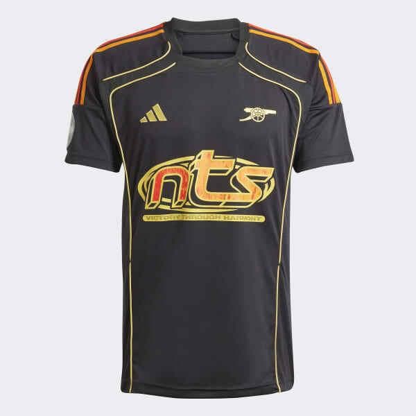 新品未使用 adidas アーセナル × NTS UBP ジャージー M