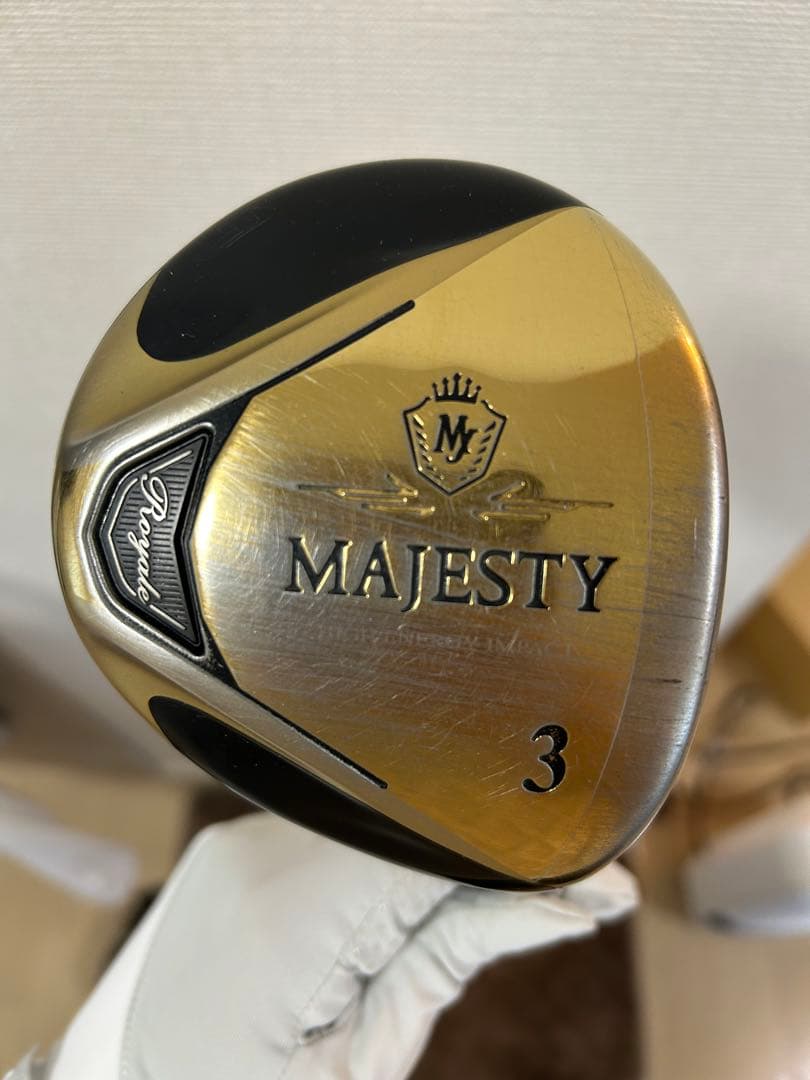 マルマン マジェスティ ロイヤル MAJESTY LV530 3W