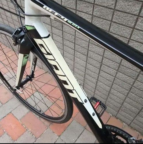 GIANT　DEFY　フラットバーロード ロードバイク　Mサイズ