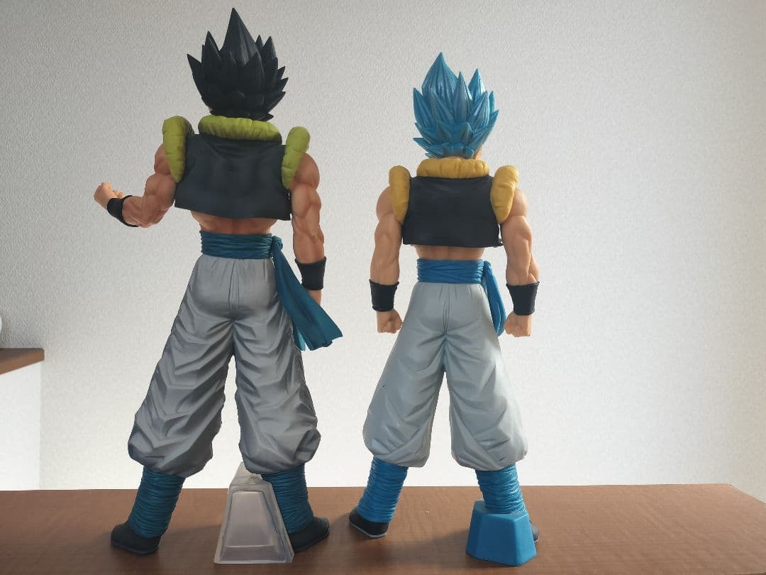 1番くじ、グランディスタ ドラゴンボールフィギュア ゴジータ