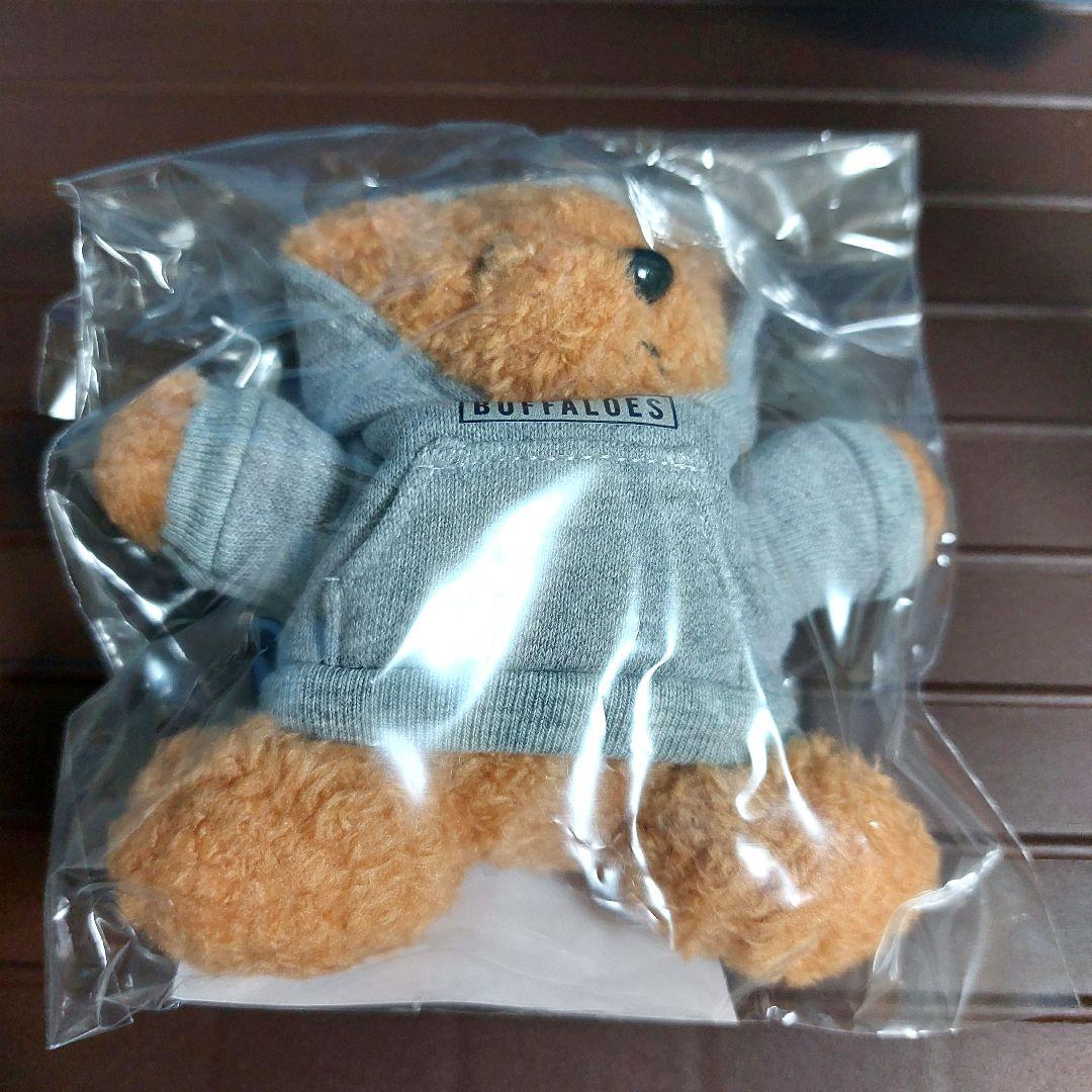 オリックス　パーカー　728　グレー