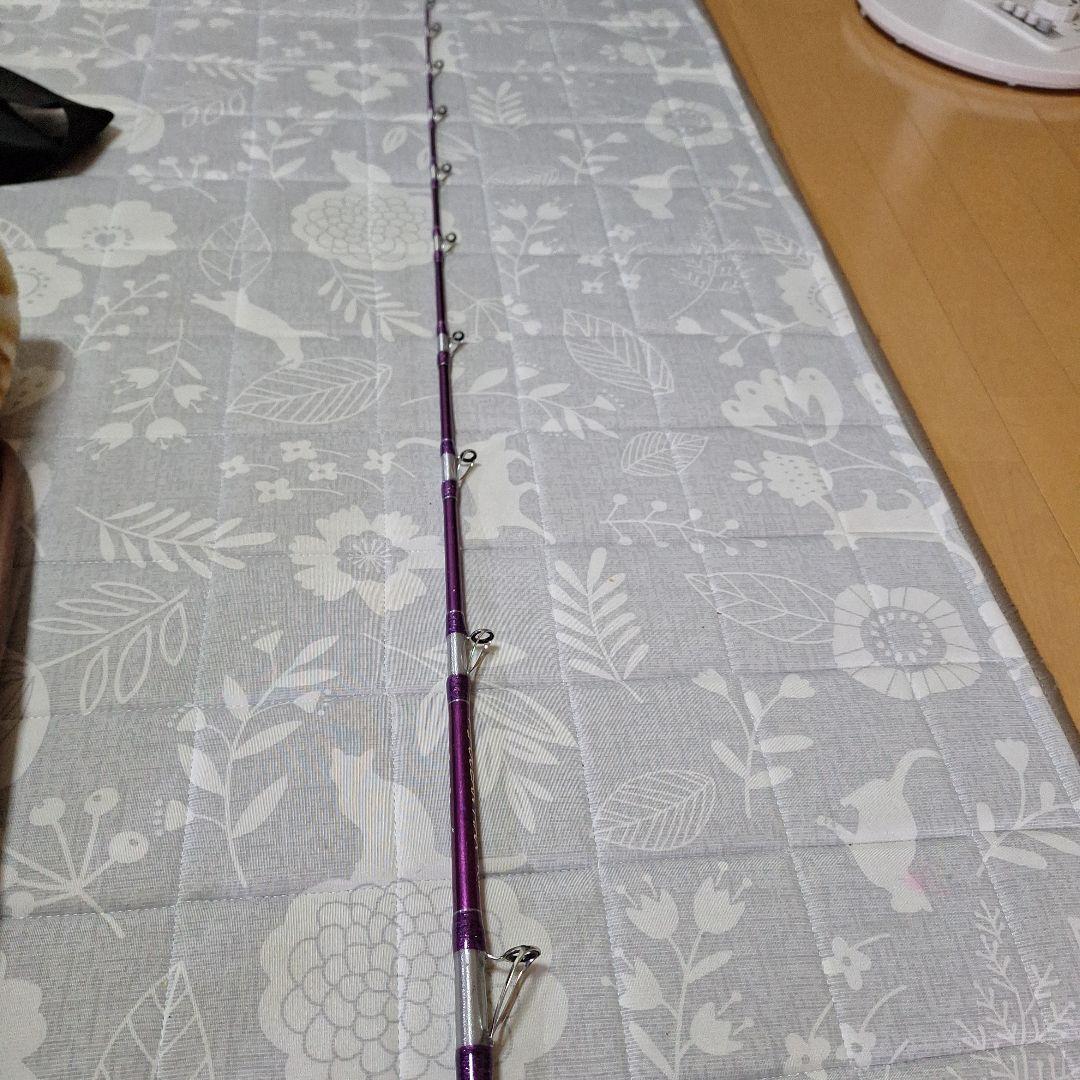OCEAN MAX 180 船竿 紫