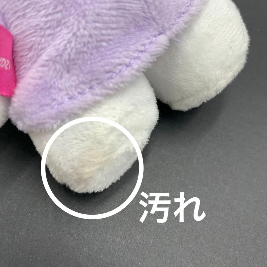 42●ITZY WDZY TUK ぬいぐるみ S TS0313-3