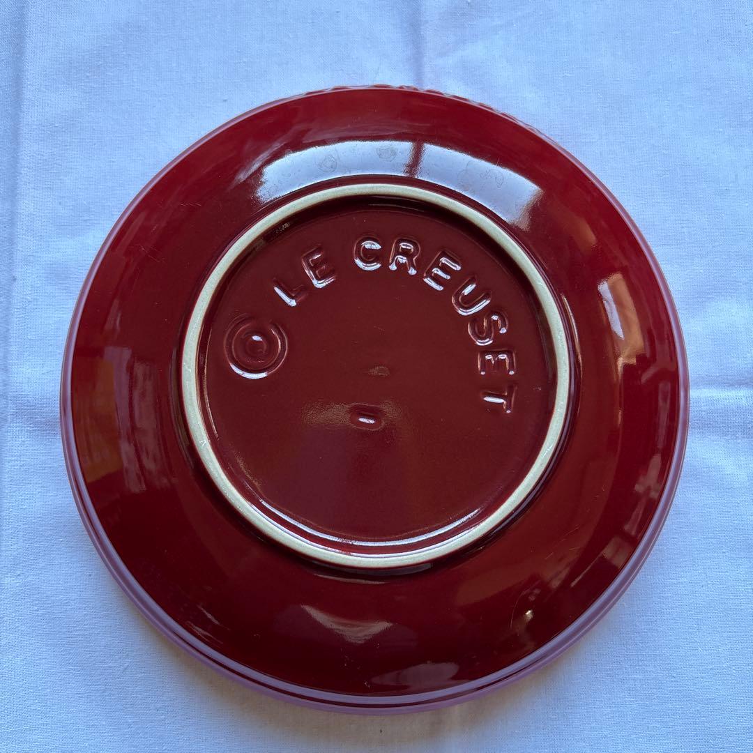 LE CREUSET プレート 5枚セット