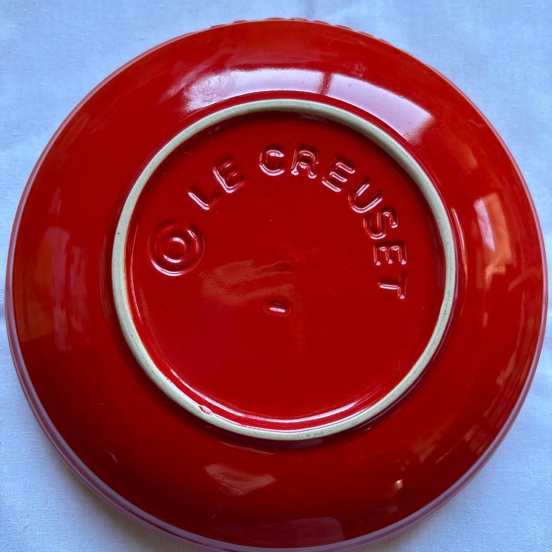 LE CREUSET プレート 5枚セット