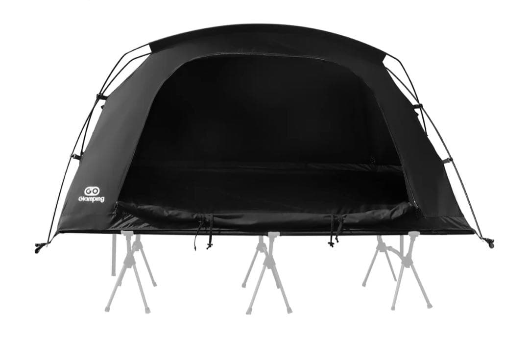 ✨1個のみ✨新品　SKY EYE CT 自立式 コットテント TC ブラック