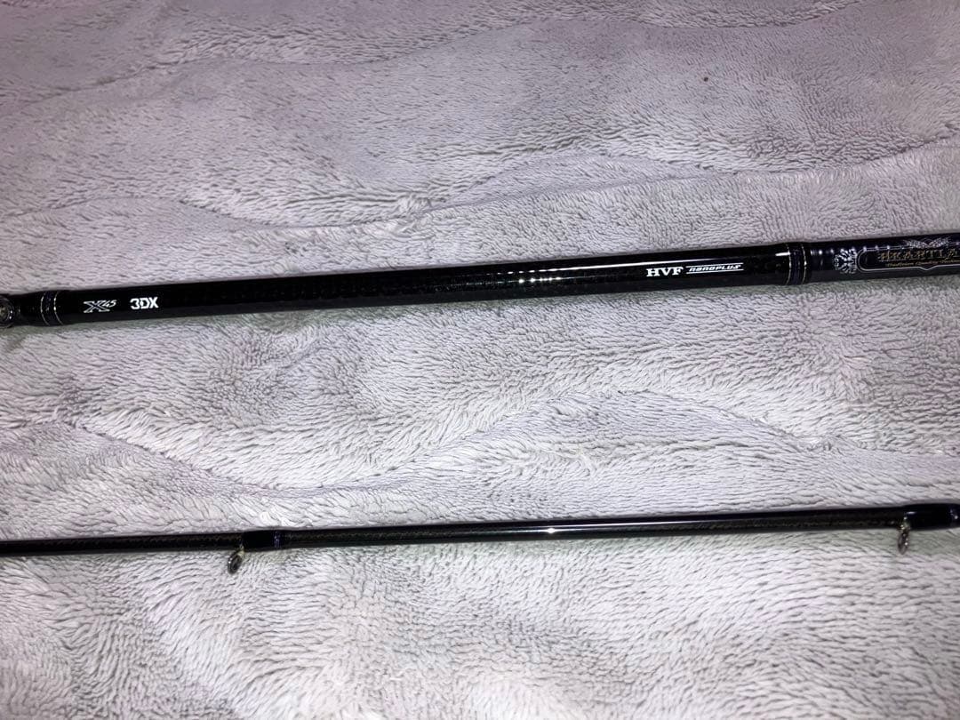 ハートランド 722MRB-20 ロッド 竿