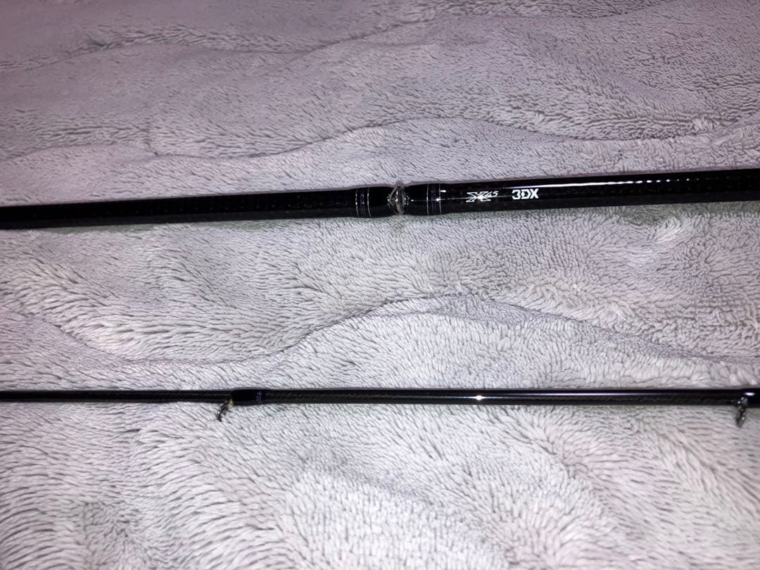 ハートランド 722MRB-20 ロッド 竿