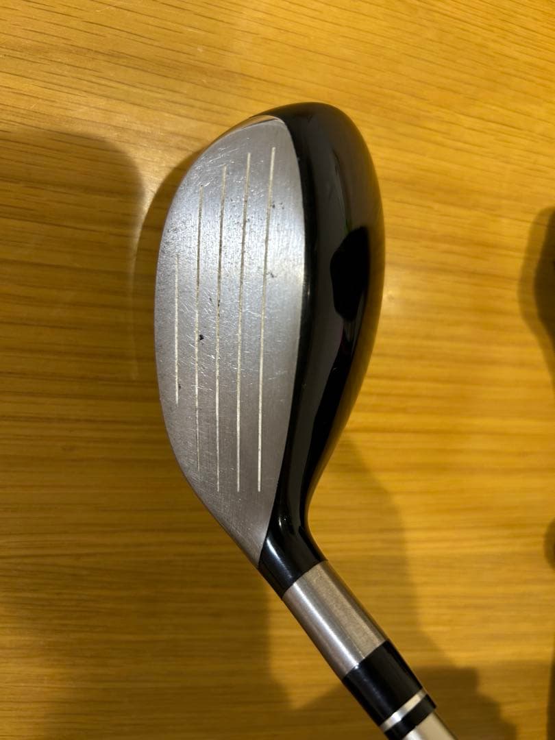 HONMAホンマ TW727 U22 ユーティリティ22度　ゴルフクラブ
