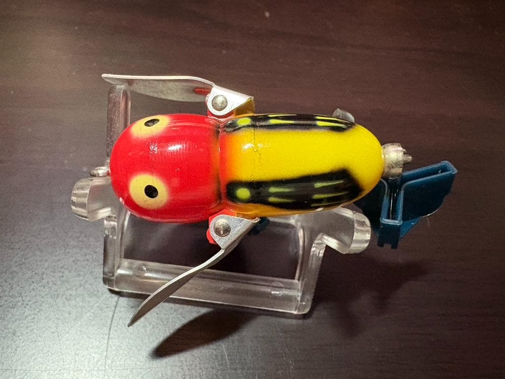 オールドヘドン タイニークレイジークローラー 10個セット