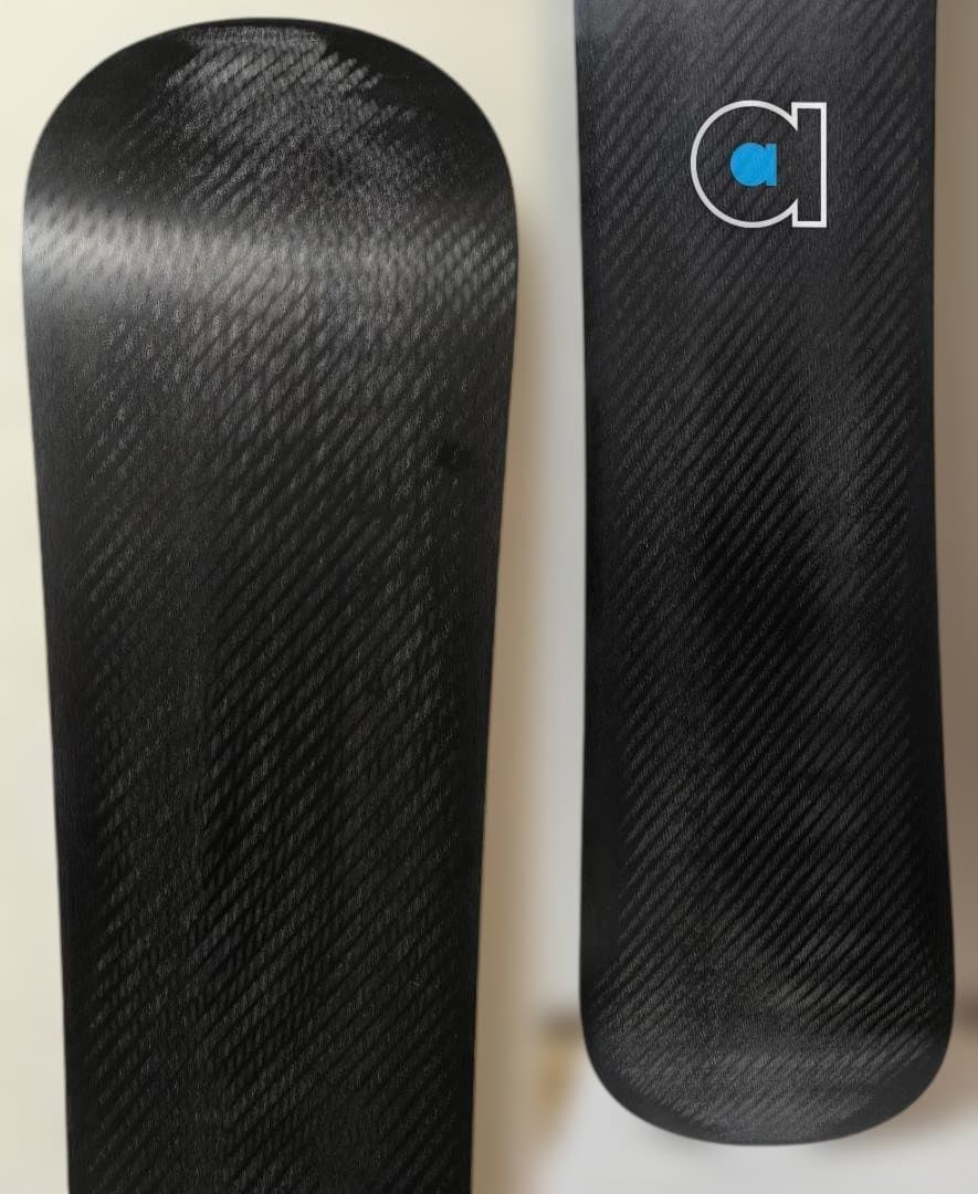 ★中古美品！ ATIROM avs FORCE 153cm 2015 艶消し黒