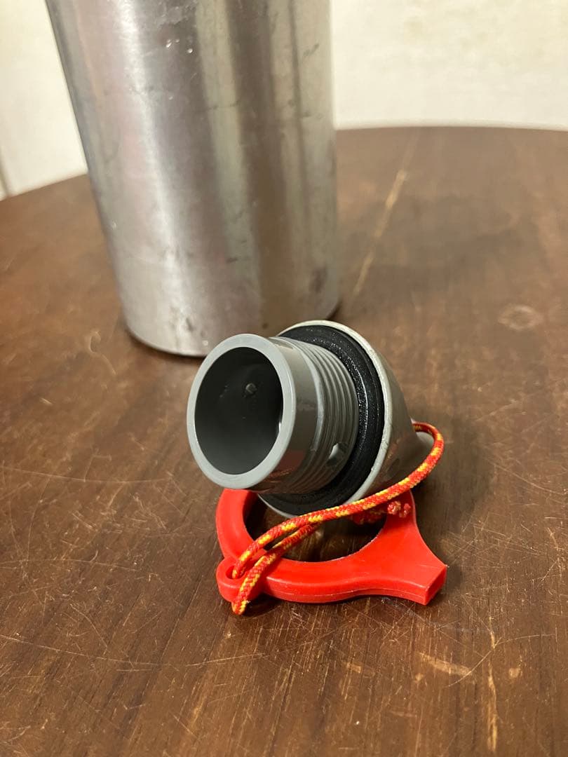 激レア　SIGG シグ　フューエルボトル　燃料ボトル