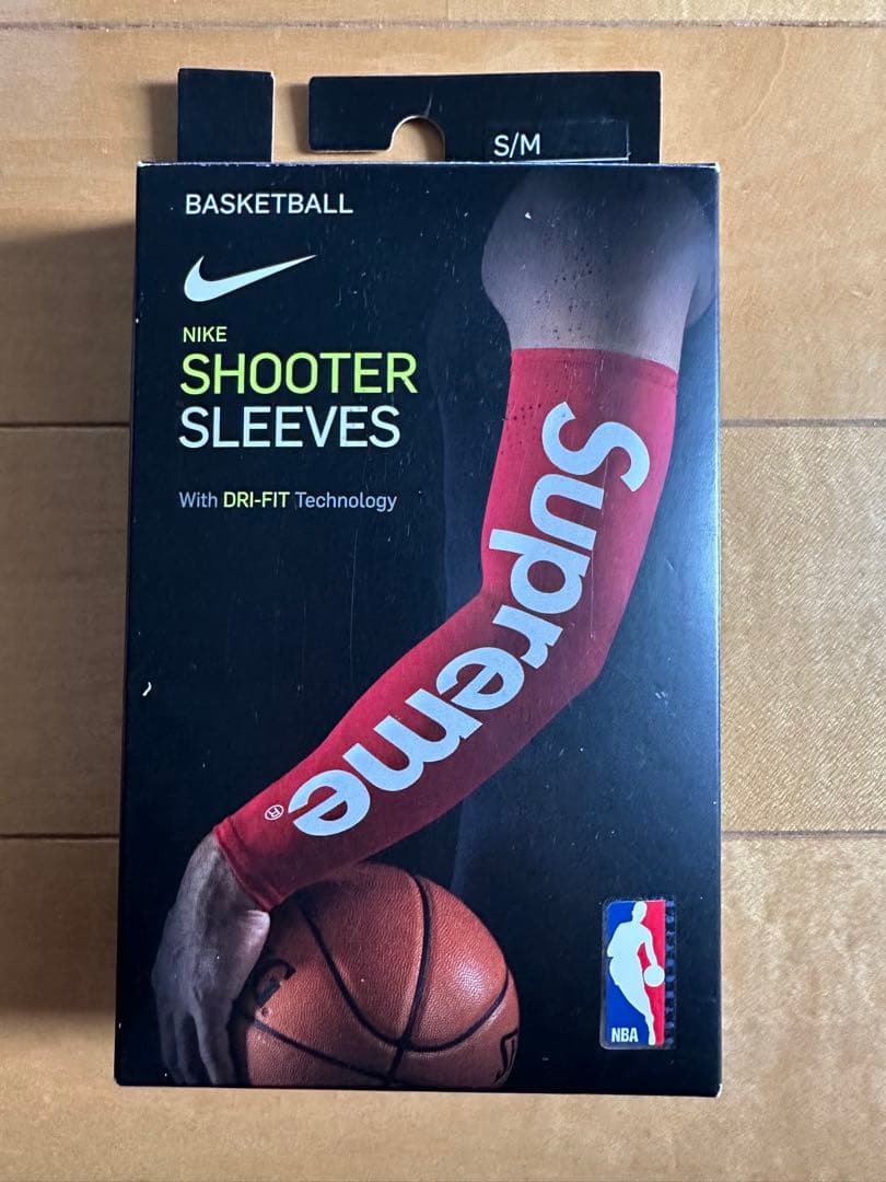 ウォーキング・ランニングウェア Supreme NIKE NBA Shooting Sleeve