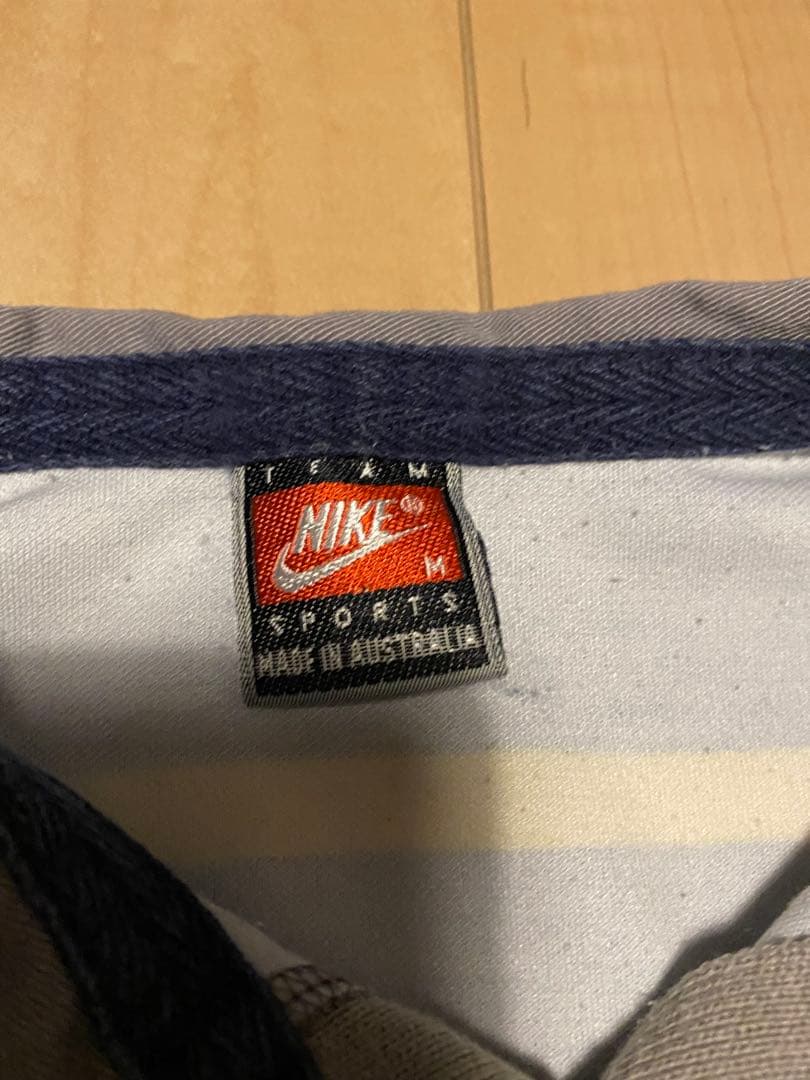 nikeナイキNRL ラグビーカウボーイズ ユニフォーム 90's ラガーシャツ