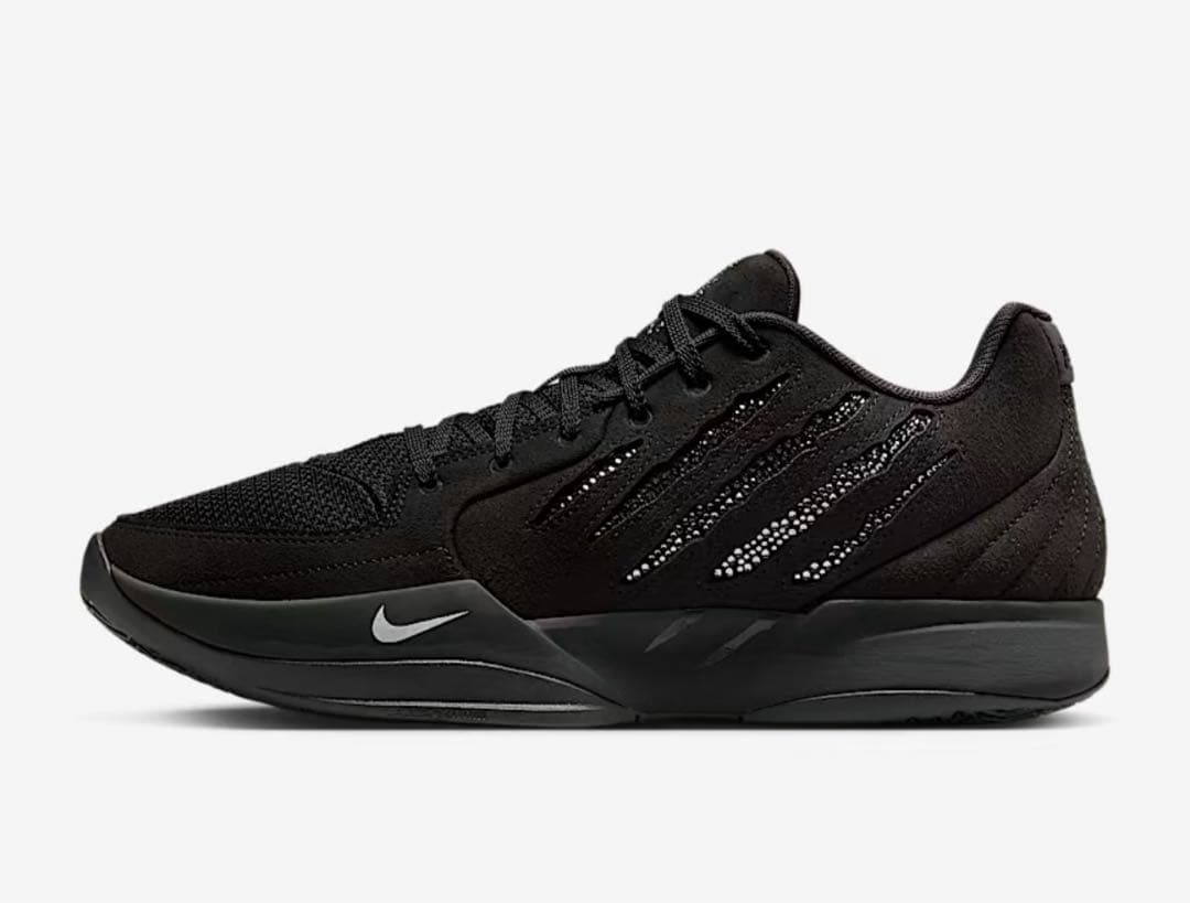 NIKE JA 2 EP ナイキ ジャ2 スクラッチ　ブラックラベル　EP