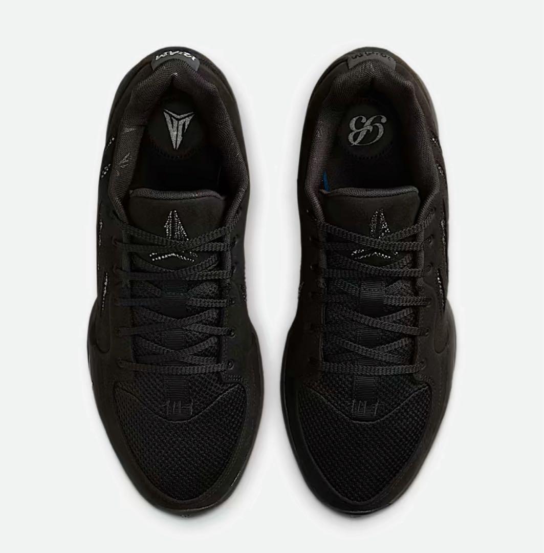 NIKE JA 2 EP ナイキ ジャ2 スクラッチ　ブラックラベル　EP