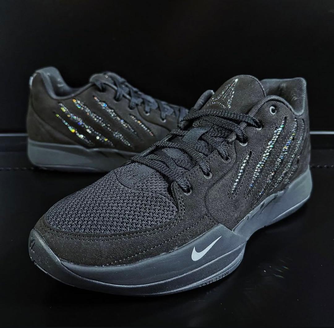 NIKE JA 2 EP ナイキ ジャ2 スクラッチ　ブラックラベル　EP