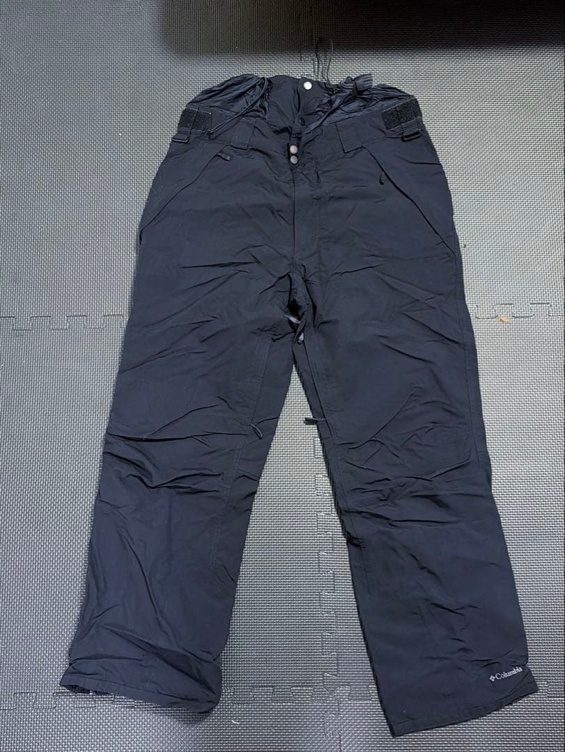 ゆーすけ【3点セット】 BURTON/Columbiaスノーウエア