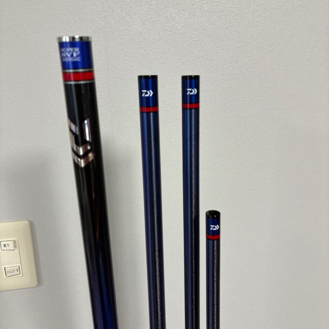 ダイワ銀影エアーMT急瀬抜85W