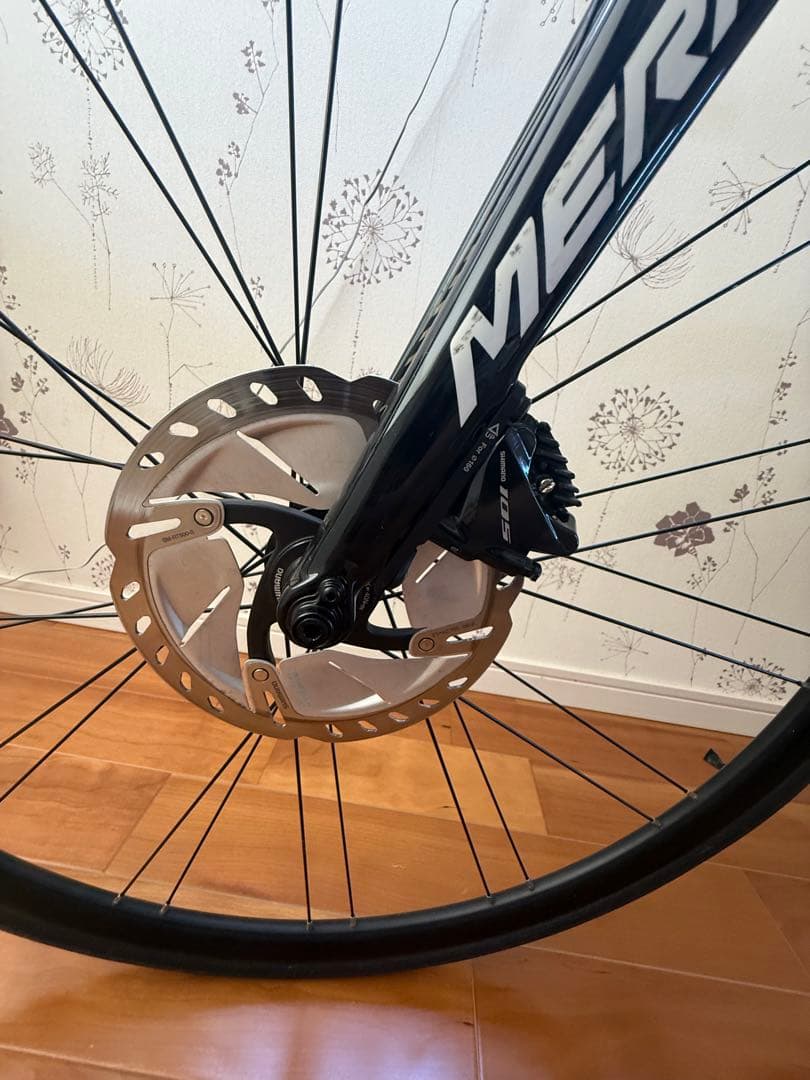 MERIDA SCULTURA 4000 ディスク