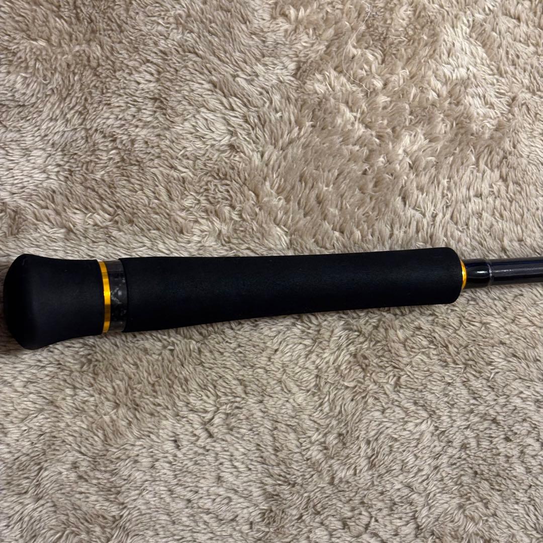 メジャークラフト ジャイアントキリング GK5LJ-S64ML 鹿児島手渡し可