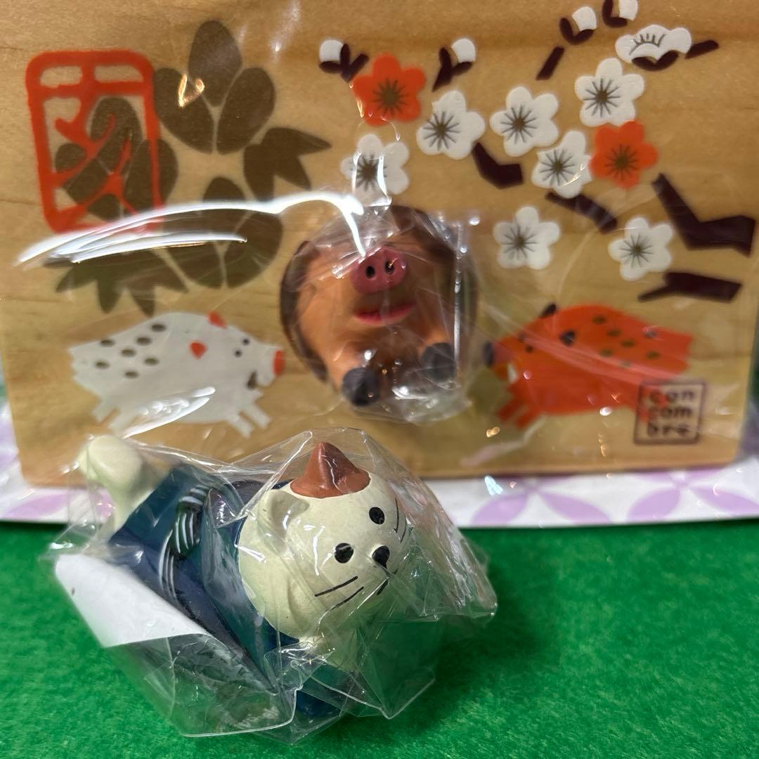 がっさん　デコレ　コンコンブル