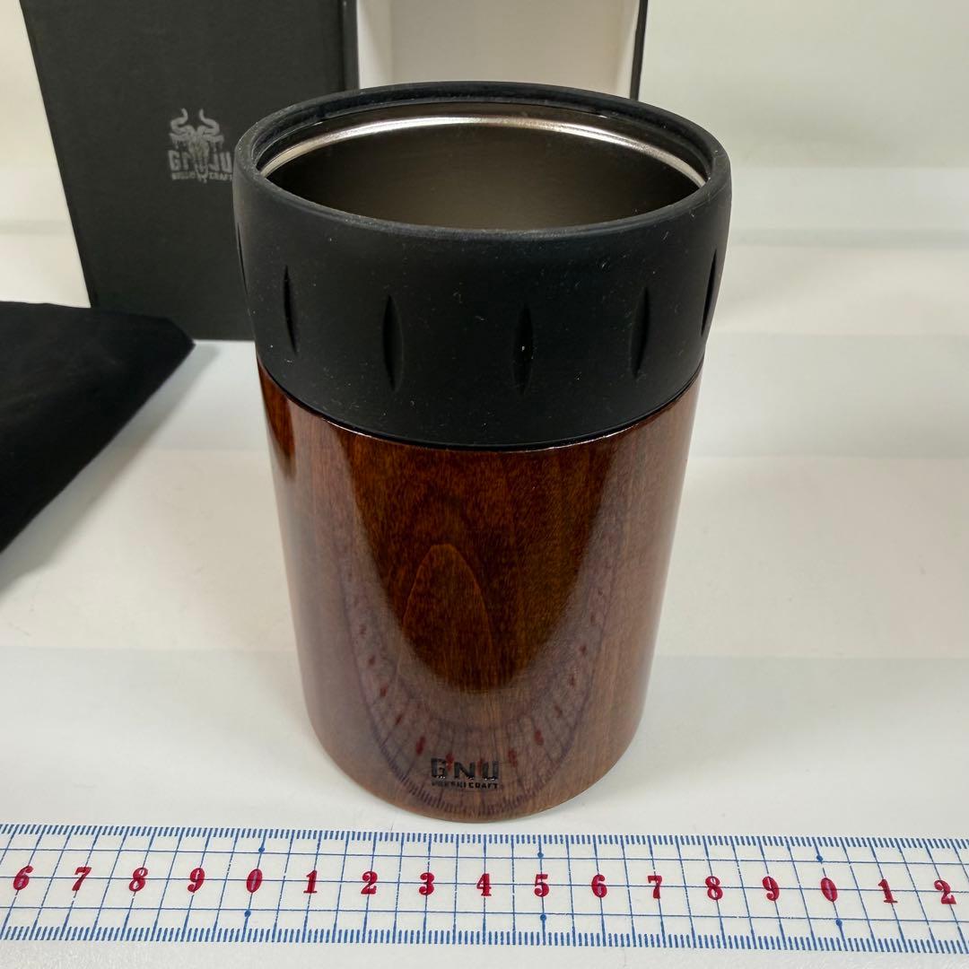 gnu 漆　背水の陣　サーモス　限定