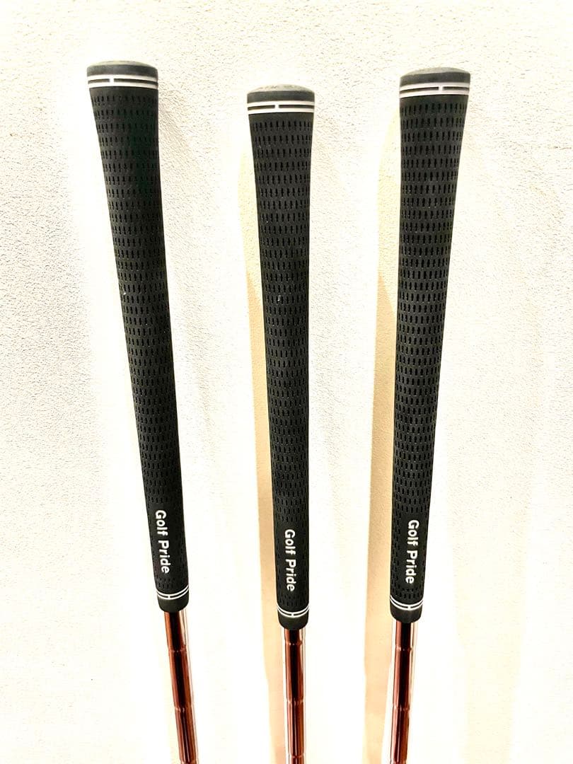 クリーブランドCVX2ZIPCORE50°54° 58° MODUS3 115S