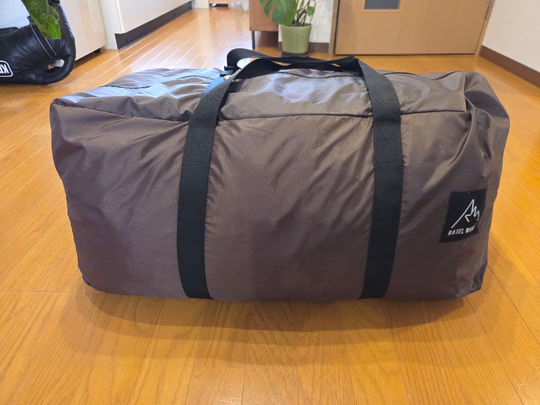 ラーテルワークス　ボーデン　グレージュ　ほぼ新品　おまけ付き！！