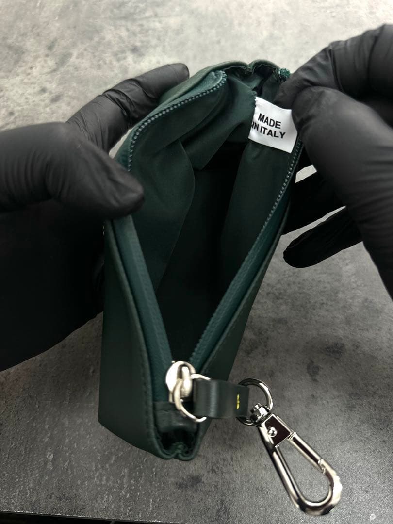 ROLEX ゴルフボールポーチ