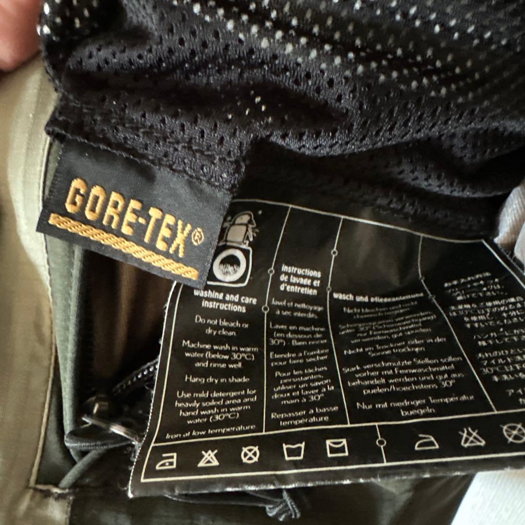 バートン スノボ ジャケット TRI-LITE AK S GORE-TEX