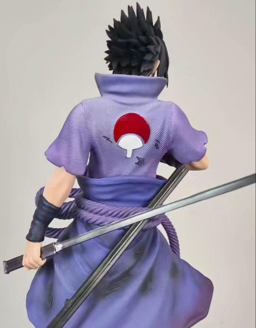 翌日発送　PVC　サスケ　佐助　ナルト　NARUTO　フィギュア　ガレージキット