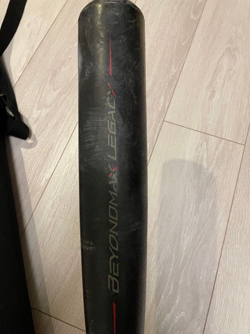 ビヨンドマックスレガシー　ミドルバランス　84cm 730g